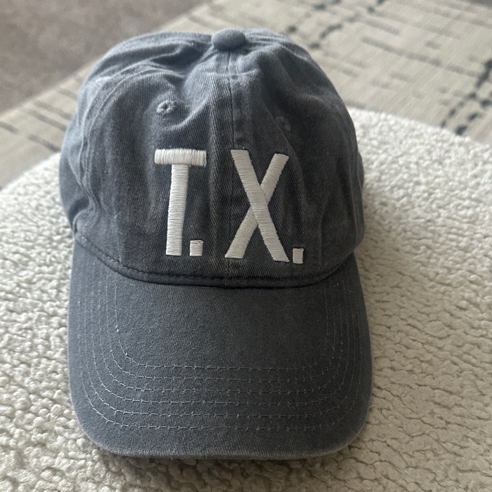 Vici TX ball cap/hat
